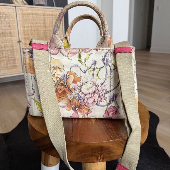 Rare Prada Fairy Collection Bag 2008 James Jean - Picture 7 of 16